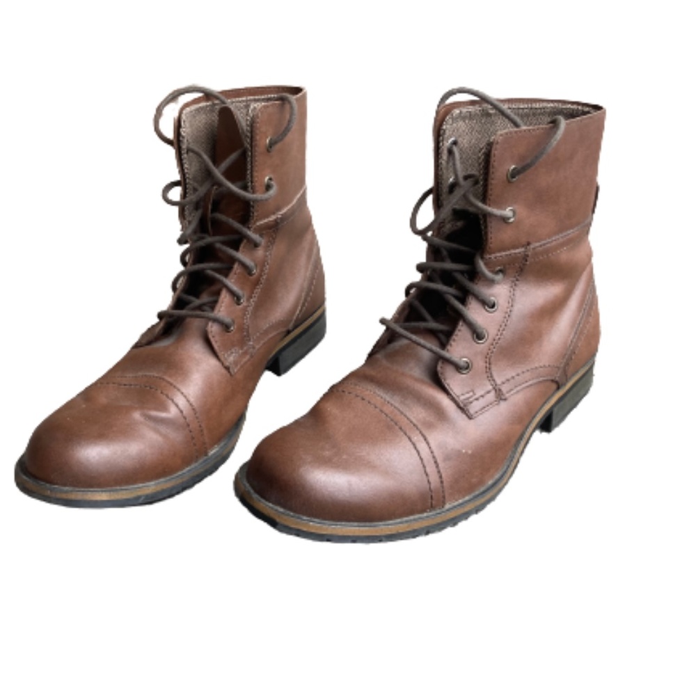 H&M men’s boots size 7.5